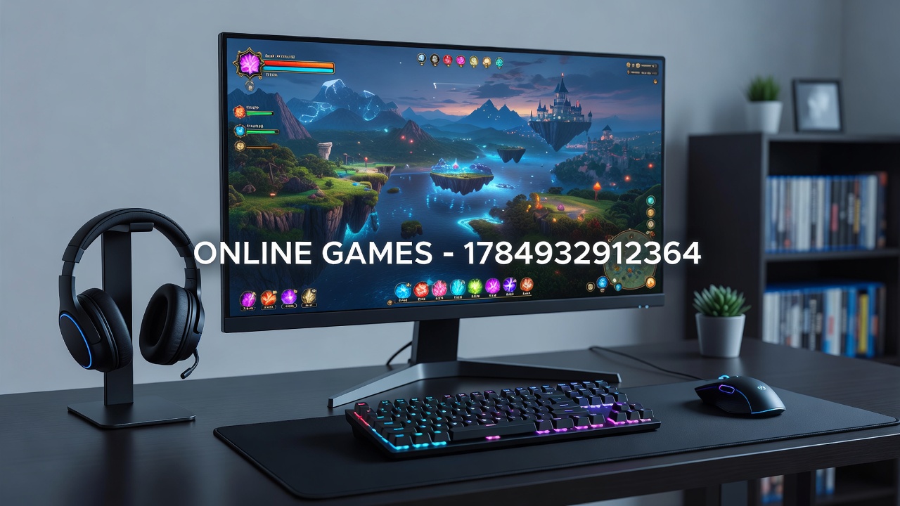 Mobile and browser interfaces displaying synchronized online game progress