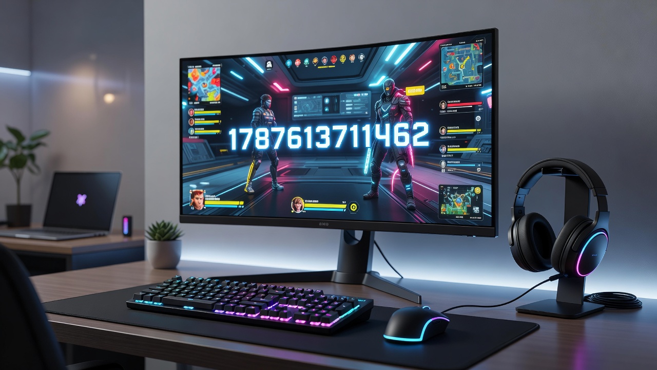 Players engaging in cloud-based multiplayer sessions across multiple devices